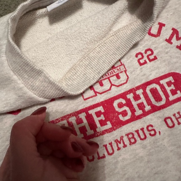 Ohio State Crewneck Sweatshirt - Picture 3 of 4
